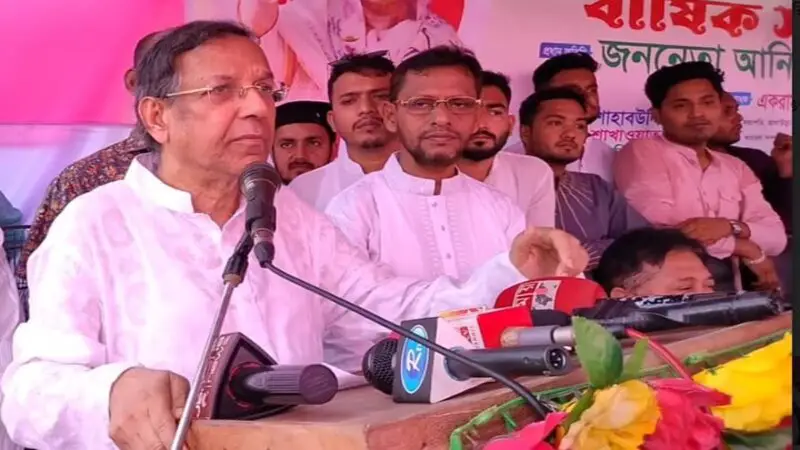 বিএনপির আমলে বাজেট হতো ভিক্ষার টাকায় বিএনপির আমলে বাজেট হতো ভিক্ষার টাকায়