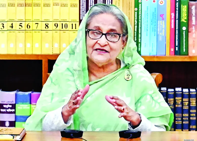 আগামী নির্বাচন চ্যালেঞ্জের ॥ প্রধানমন্ত্রী আগামী নির্বাচন চ্যালেঞ্জের ॥ প্রধানমন্ত্রী