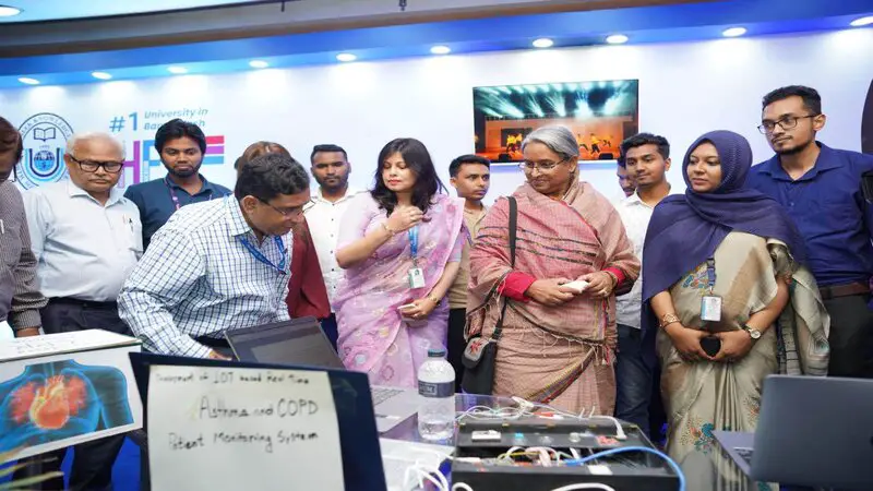 বেসরকারি বিশ্ববিদ্যালয়ে পিএইচডি গবেষণায় শিক্ষামন্ত্রীর সায় বেসরকারি বিশ্ববিদ্যালয়ে পিএইচডি গবেষণায় শিক্ষামন্ত্রীর সায়