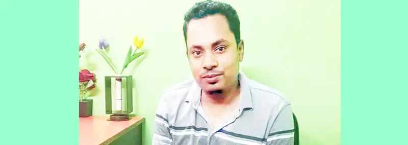 রাজমিস্ত্রি জুয়েল এখন বিসিএস ক্যাডার রাজমিস্ত্রি জুয়েল এখন বিসিএস ক্যাডার