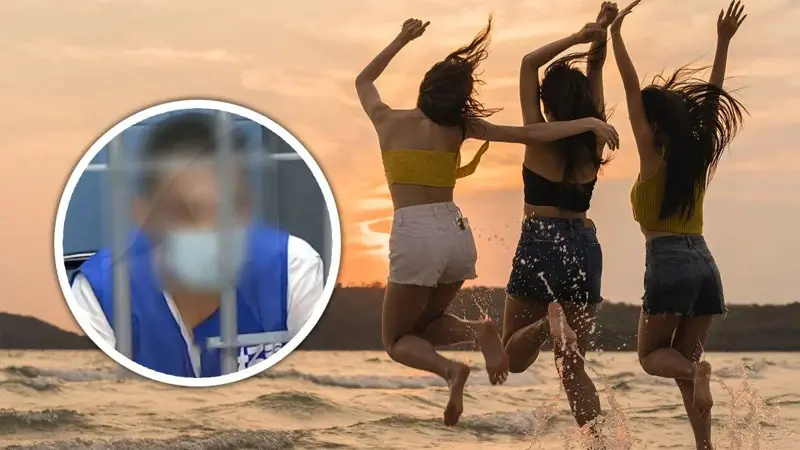 ঠকবাজ প্রেমিককে জেলে পাঠিয়ে একসঙ্গে ঘুরতে গেলেন ৩ প্রেমিকা ঠকবাজ প্রেমিককে জেলে পাঠিয়ে একসঙ্গে ঘুরতে গেলেন ৩ প্রেমিকা