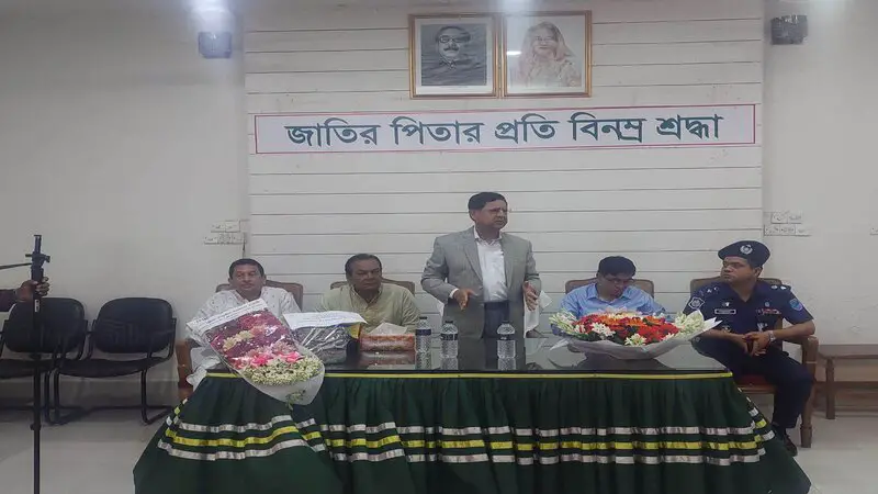 পাটপণ্যের উৎপাদনের প্রশিক্ষণ কেন্দ্র হবে ফরিদপুর পাটপণ্যের উৎপাদনের প্রশিক্ষণ কেন্দ্র হবে ফরিদপুর