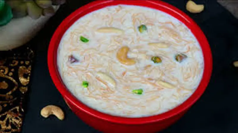 ঈদে সেমাই খাওয়ার প্রচলন শুরু হয় যেভাবে ঈদে সেমাই খাওয়ার প্রচলন শুরু হয় যেভাবে