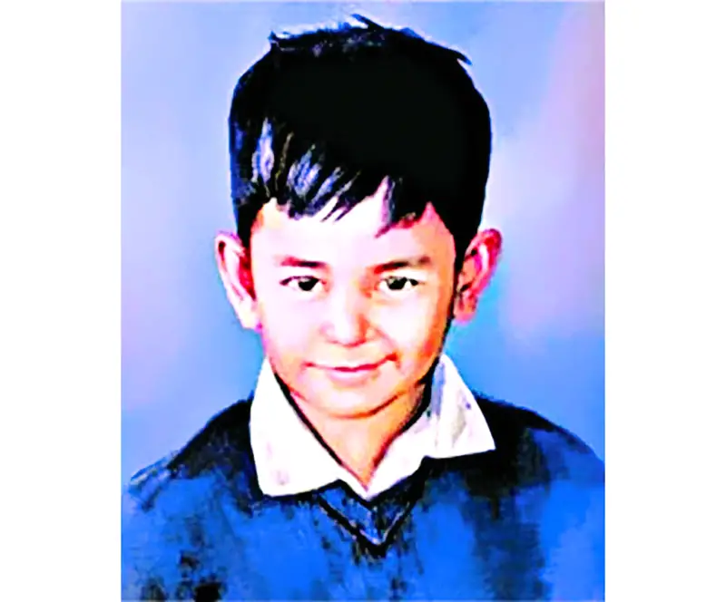 ‘শেখ রাসেল দীপ্তিময় নির্ভীক নির্মল দুর্জয়’ ‘শেখ রাসেল দীপ্তিময় নির্ভীক নির্মল দুর্জয়’