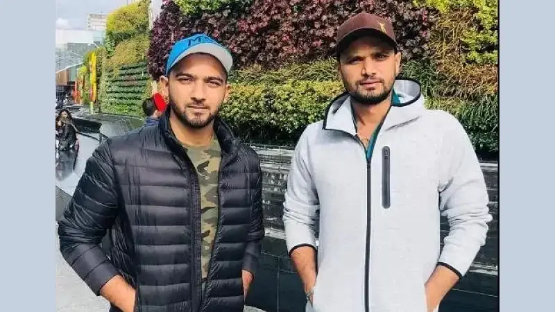 ফের মাশরাফির ছোট ভাইয়ের রহস্যজনক স্ট্যাটাস ফের মাশরাফির ছোট ভাইয়ের রহস্যজনক স্ট্যাটাস