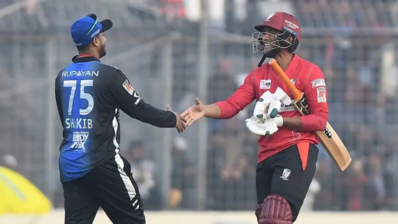 তামিমের কাছে হেরে গেল সাকিব! তামিমের কাছে হেরে গেল সাকিব!