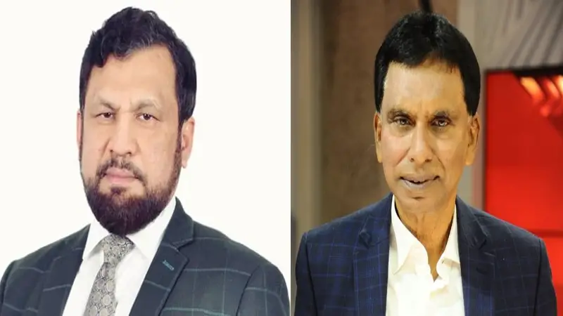 রিহ্যাবের নতুন সভাপতি মো. ওয়াহিদুজ্জামান রিহ্যাবের নতুন সভাপতি মো. ওয়াহিদুজ্জামান
