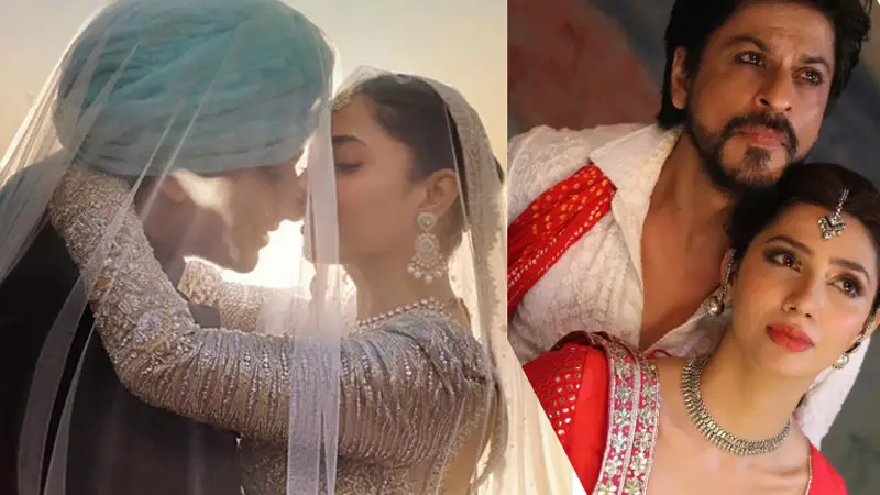 পাকিস্তানেই বিয়ে করলেন শাহরুখের নায়িকা পাকিস্তানেই বিয়ে করলেন শাহরুখের নায়িকা