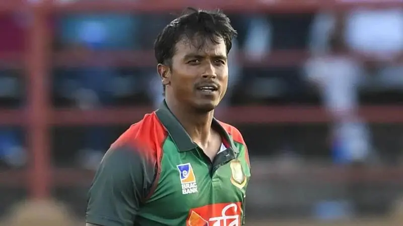 সুখবর দিলেন পেসার রুবেল সুখবর দিলেন পেসার রুবেল