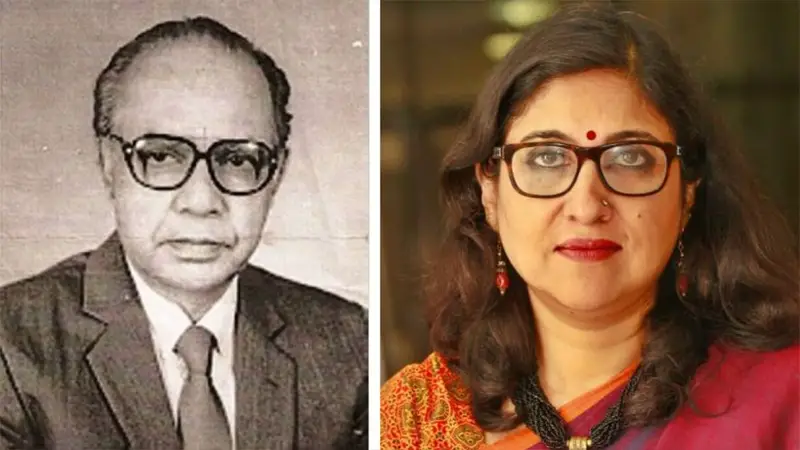 বাবার পর মেয়ে ভিসি বাবার পর মেয়ে ভিসি