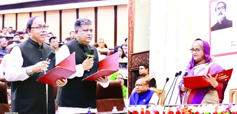 যারা ভোট দেয়নি তাদের জন্যও কাজ করতে হবে যারা ভোট দেয়নি তাদের জন্যও কাজ করতে হবে