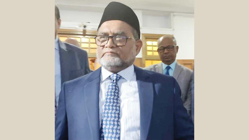 মার্কিন ভিসা নীতিতে আমরা বিচলিত নই মার্কিন ভিসা নীতিতে আমরা বিচলিত নই