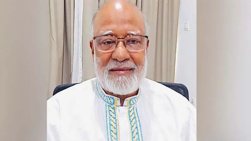 চিকিৎসা শেষে দেশে ফিরলেন খন্দকার মোশাররফ চিকিৎসা শেষে দেশে ফিরলেন খন্দকার মোশাররফ