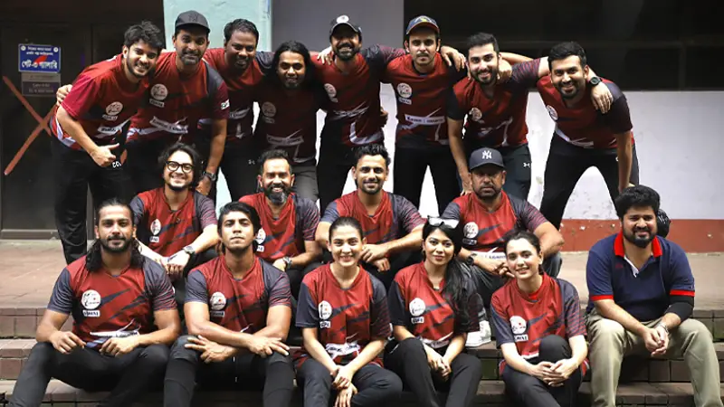 আবারও শুরু হচ্ছে সেলিব্রিটি ক্রিকেট লিগ আবারও শুরু হচ্ছে সেলিব্রিটি ক্রিকেট লিগ