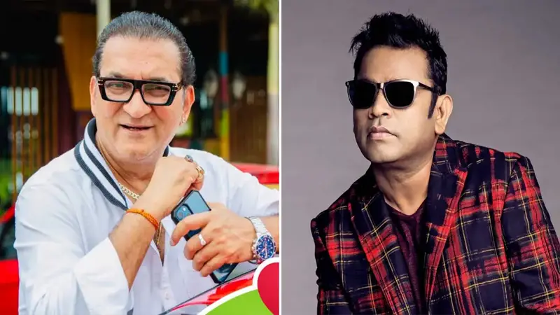 এ আর রহমানের বিরুদ্ধে বিস্ফোরক মন্তব্য করলেন অভিজিৎ ভট্টাচার্য এ আর রহমানের বিরুদ্ধে বিস্ফোরক মন্তব্য করলেন অভিজিৎ ভট্টাচার্য