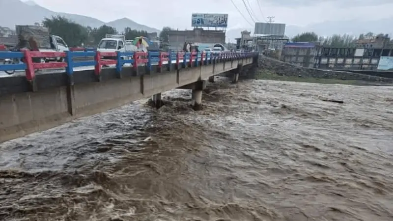 বজ্রপাত ও বন্যায় পাকিস্তানে মৃত্যু ৩৯