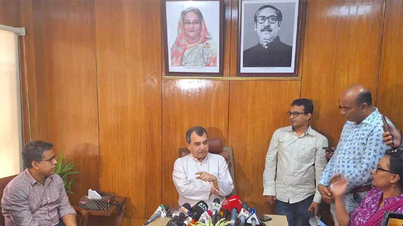 বর্জ্যকে সম্পদে রূপান্তরিত করতে কাজ করছে সরকার