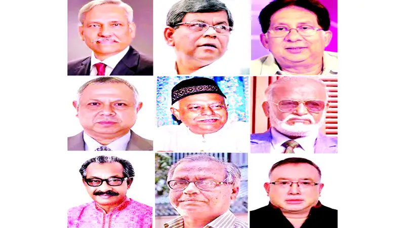 বিএনপির ৫২ নেতা দল ত্যাগ করে নির্বাচনে বিএনপির ৫২ নেতা দল ত্যাগ করে নির্বাচনে