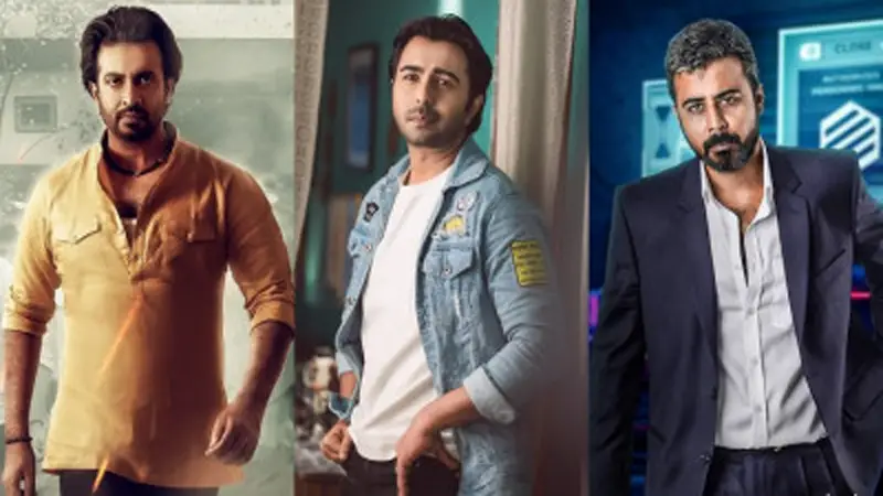 শাকিব ও নিশোকে নিয়ে বিস্ফোরক মন্তব্য করলেন অপূর্ব শাকিব ও নিশোকে নিয়ে বিস্ফোরক মন্তব্য করলেন অপূর্ব