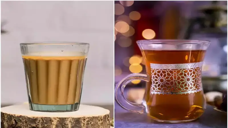 সকালে দুধ নাকি লিকার চা সকালে দুধ নাকি লিকার চা