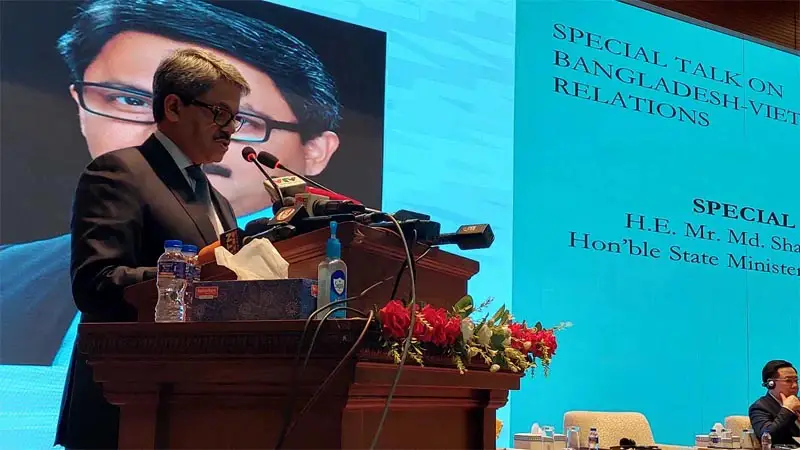 ইইউ পর্যবেক্ষক না আসলেও নির্বাচনের গ্রহণযোগ্যতা নিয়ে প্রভাব পড়বে না ইইউ পর্যবেক্ষক না আসলেও নির্বাচনের গ্রহণযোগ্যতা নিয়ে প্রভাব পড়বে না