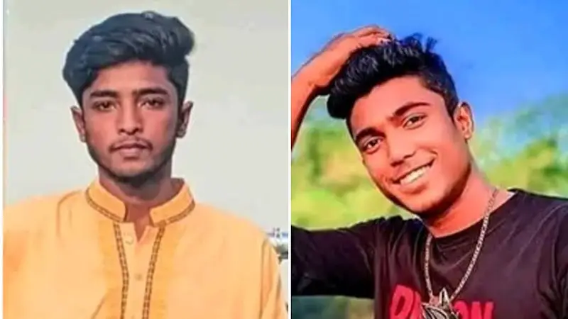 কানে ইয়ারফোন দিয়ে রেল লাইনে আড্ডা, মারা গেল দুই বন্ধু কানে ইয়ারফোন দিয়ে রেল লাইনে আড্ডা, মারা গেল দুই বন্ধু
