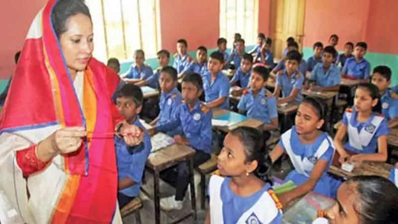 প্রাথমিক শিক্ষক নিয়োগ পরীক্ষার তারিখ ঘোষণা প্রাথমিক শিক্ষক নিয়োগ পরীক্ষার তারিখ ঘোষণা