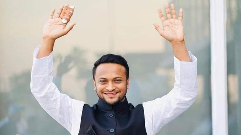 ইসিতে সাকিবের আবেদন, করতে চান ভোটার এলাকা পরিবর্তন ইসিতে সাকিবের আবেদন, করতে চান ভোটার এলাকা পরিবর্তন