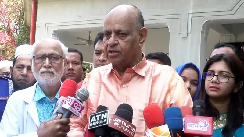 জেলা-উপজেলা হাসপাতালগুলোকে নিয়ে কাজ চলছে