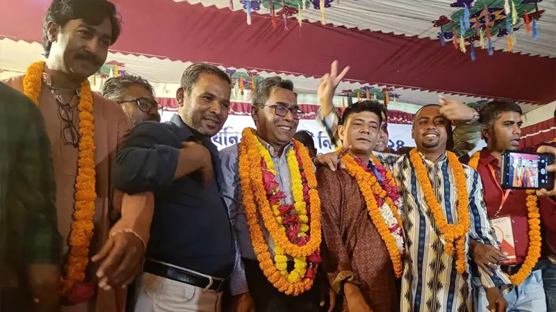 ডিআরইউর সভাপতি শুভ, সম্পাদক মহিউদ্দিন ডিআরইউর সভাপতি শুভ, সম্পাদক মহিউদ্দিন