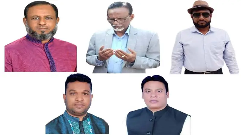 ইউএনও’র উপর হামলার ঘটনায় মামলা ইউএনও’র উপর হামলার ঘটনায় মামলা