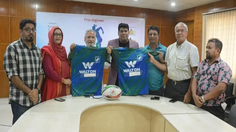 ওয়ালটন অনুর্ধ-২০ বালিকা কলেজ রাগবি ওয়ালটন অনুর্ধ-২০ বালিকা কলেজ রাগবি