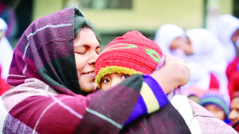 তাপমাত্রা কমেছে, উত্তরাঞ্চলে শৈত্যপ্রবাহ তাপমাত্রা কমেছে, উত্তরাঞ্চলে শৈত্যপ্রবাহ