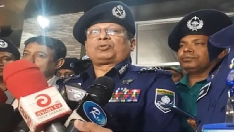 ভোটের দিন আমরা সহিংসতার আশঙ্কা করছিনা ভোটের দিন আমরা সহিংসতার আশঙ্কা করছিনা