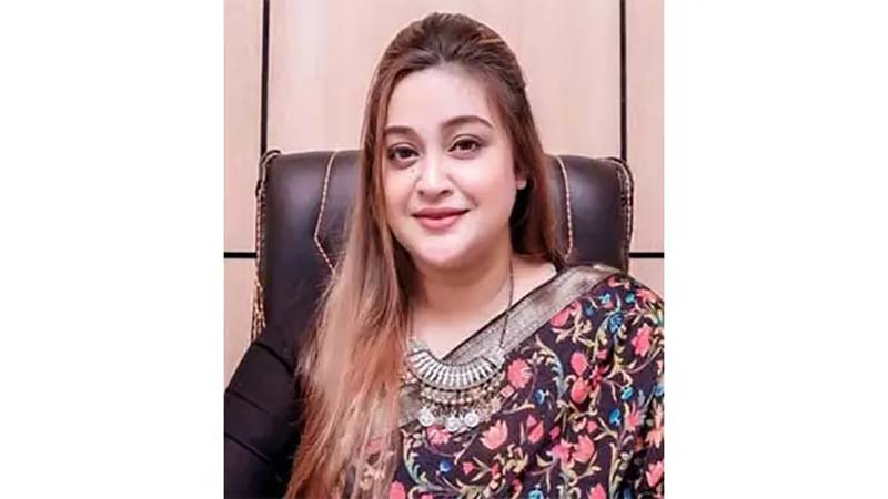 সিটি নির্বাচন: কুমিল্লার প্রথম নারী মেয়র হলেন সূচনা সিটি নির্বাচন: কুমিল্লার প্রথম নারী মেয়র হলেন সূচনা
