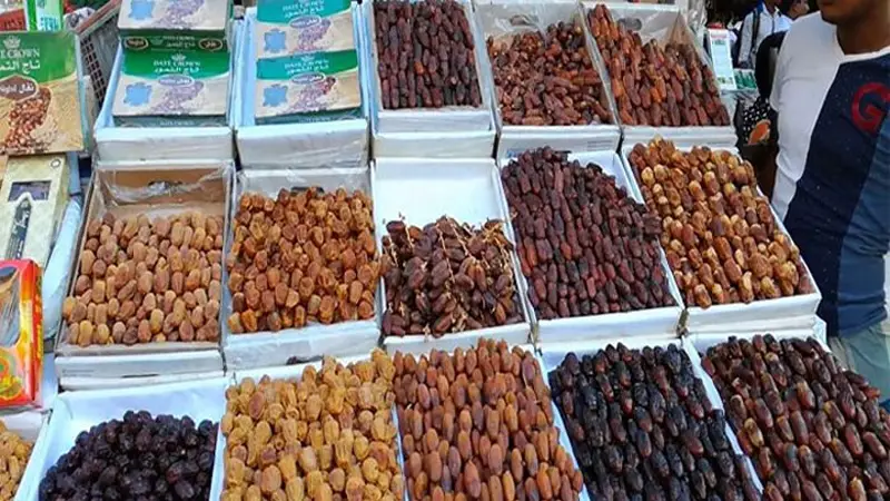 বিক্রি হচ্ছে ইসরাইলের খেজুর, বয়কটের ঘোষণা! 