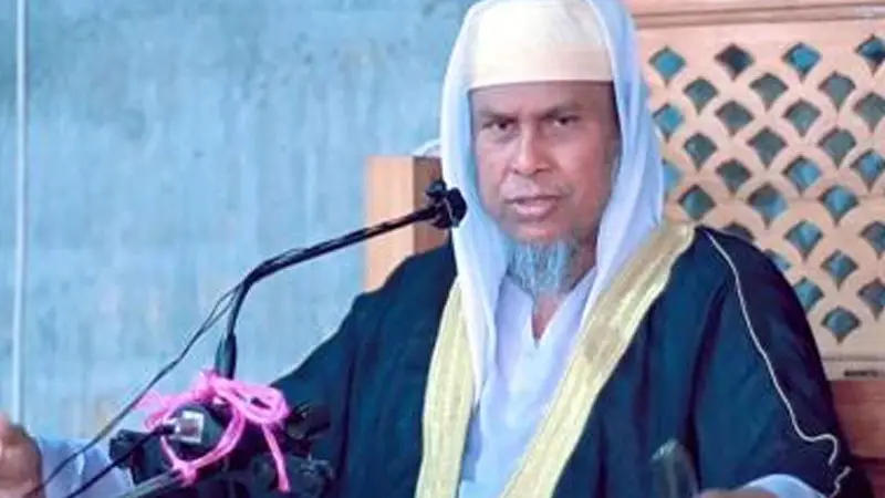 ‘ইমামরা শেখ হাসিনার সৈনিক’ ‘ইমামরা শেখ হাসিনার সৈনিক’