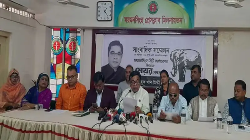 আধুনিক নগরী গড়তে ১৫ দফা ইশতেহার টজু’র আধুনিক নগরী গড়তে ১৫ দফা ইশতেহার টজু’র