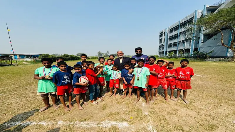 রাগবিতে চ্যাম্পিয়ন ব্রাদার বোনন্ড ড্রাহোজল রাগবিতে চ্যাম্পিয়ন ব্রাদার বোনন্ড ড্রাহোজল