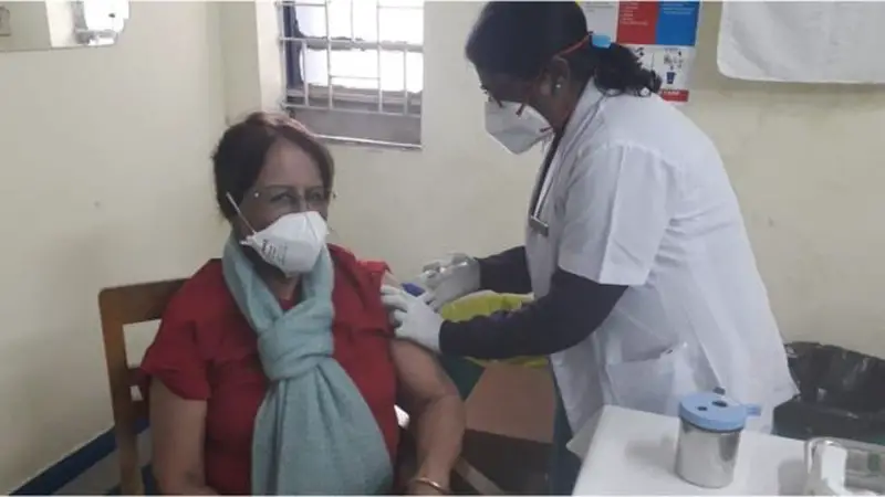 আজ থেকে করোনার টিকা আজ থেকে করোনার টিকা