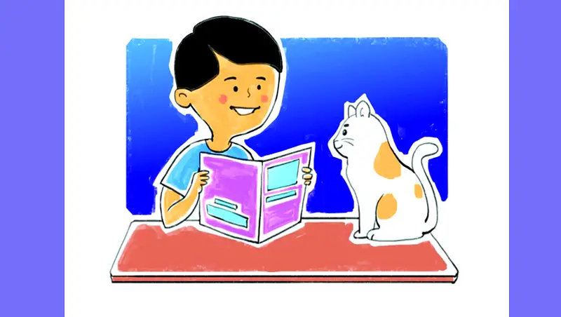 খরগোশ ও তিহামের বিড়াল খরগোশ ও তিহামের বিড়াল