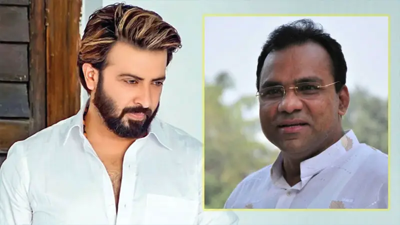 শাকিবকে নিয়ে মুখ খুললেন মিশা সওদাগর শাকিবকে নিয়ে মুখ খুললেন মিশা সওদাগর