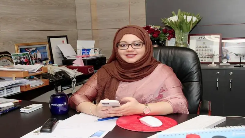 ৪৬ বছর পর প্রথম নারী মহাসচিব পেতে যাচ্ছে আটাব ৪৬ বছর পর প্রথম নারী মহাসচিব পেতে যাচ্ছে আটাব