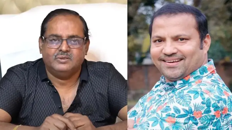 অভিনেতা সিদ্দিকের সঙ্গে ডিপজলের ভুল বোঝাবুঝির অবসান অভিনেতা সিদ্দিকের সঙ্গে ডিপজলের ভুল বোঝাবুঝির অবসান