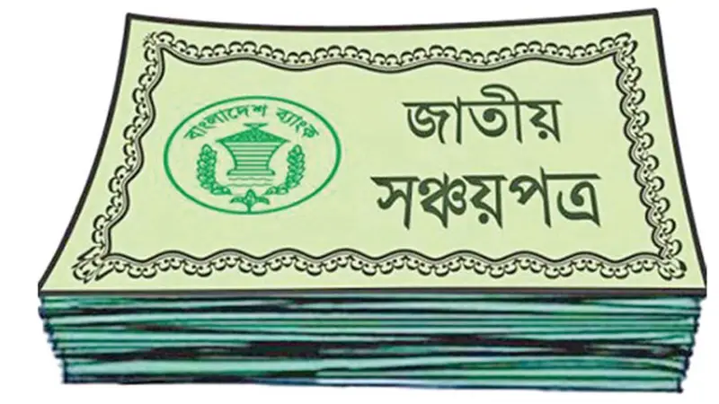 সঞ্চয়পত্র বিক্রি কমছেই সঞ্চয়পত্র বিক্রি কমছেই