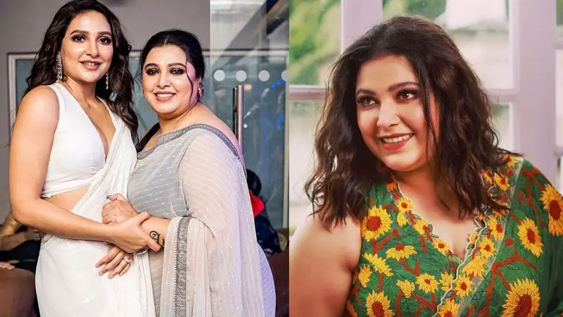 তৃতীয় বিয়ে করতে যাচ্ছেন শুভশ্রীর বোন তৃতীয় বিয়ে করতে যাচ্ছেন শুভশ্রীর বোন