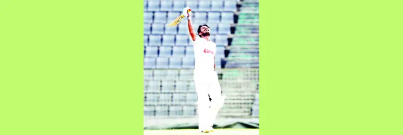 উইন্ডিজের বিপক্ষে দুর্দান্ত শতকে ফেরার দাবি রাখলেন জয় উইন্ডিজের বিপক্ষে দুর্দান্ত শতকে ফেরার দাবি রাখলেন জয়