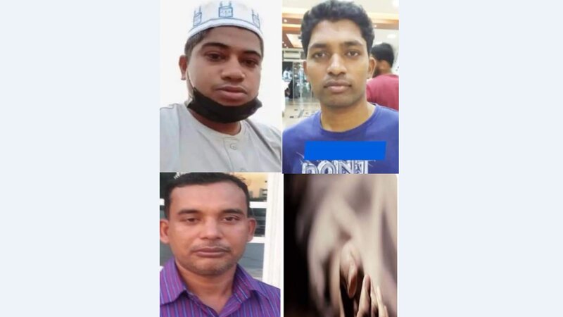 শারজাহ ভয়াবহ অগ্নিকাণ্ডে চার বাংলাদেশির মৃত্যু শারজাহ ভয়াবহ অগ্নিকাণ্ডে চার বাংলাদেশির মৃত্যু