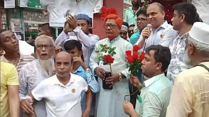 জাকের পার্টি চেয়ারম্যানের নেতৃত্বে এগিয়ে যাবে বাংলাদেশ জাকের পার্টি চেয়ারম্যানের নেতৃত্বে এগিয়ে যাবে বাংলাদেশ