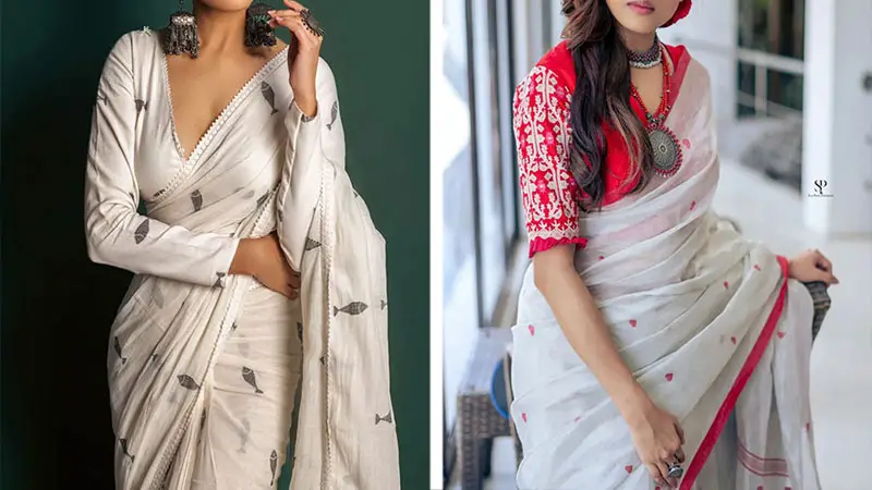 শাড়ি পরলেই আপনার হতে পারে ক্যানসার শাড়ি পরলেই আপনার হতে পারে ক্যানসার